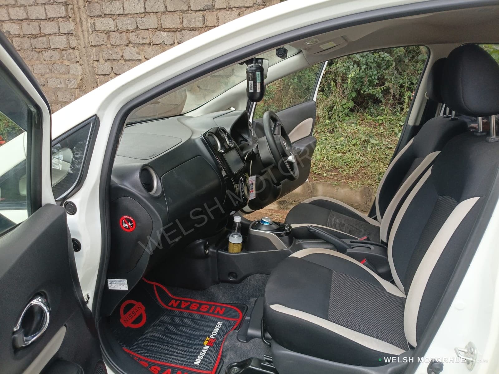 2019 Nissan Note E Power 1.2L Hybrid Hatchback, photo 9