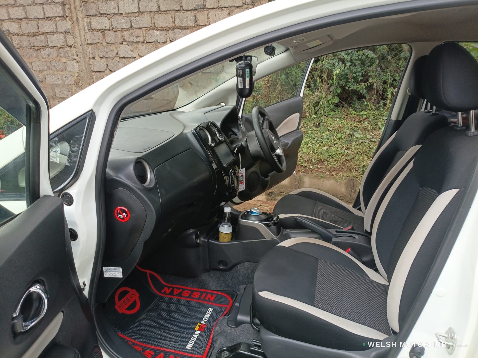 2019 Nissan Note E Power 1.2L Hybrid Hatchback, photo 11