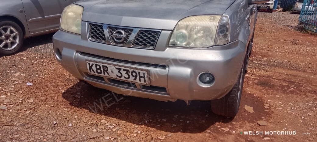 2007 Nissan X-Trail