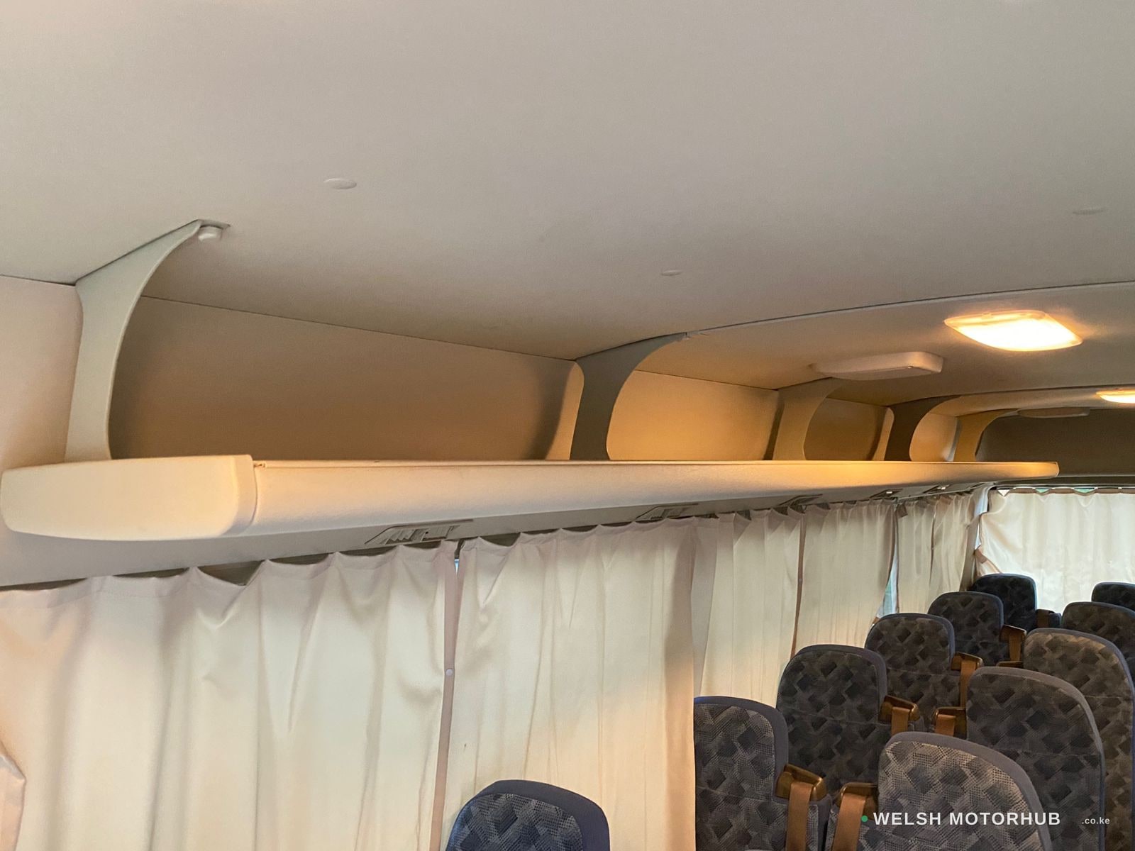 2019 Mitsubishi Rosa 3L Diesel Bus, photo 13