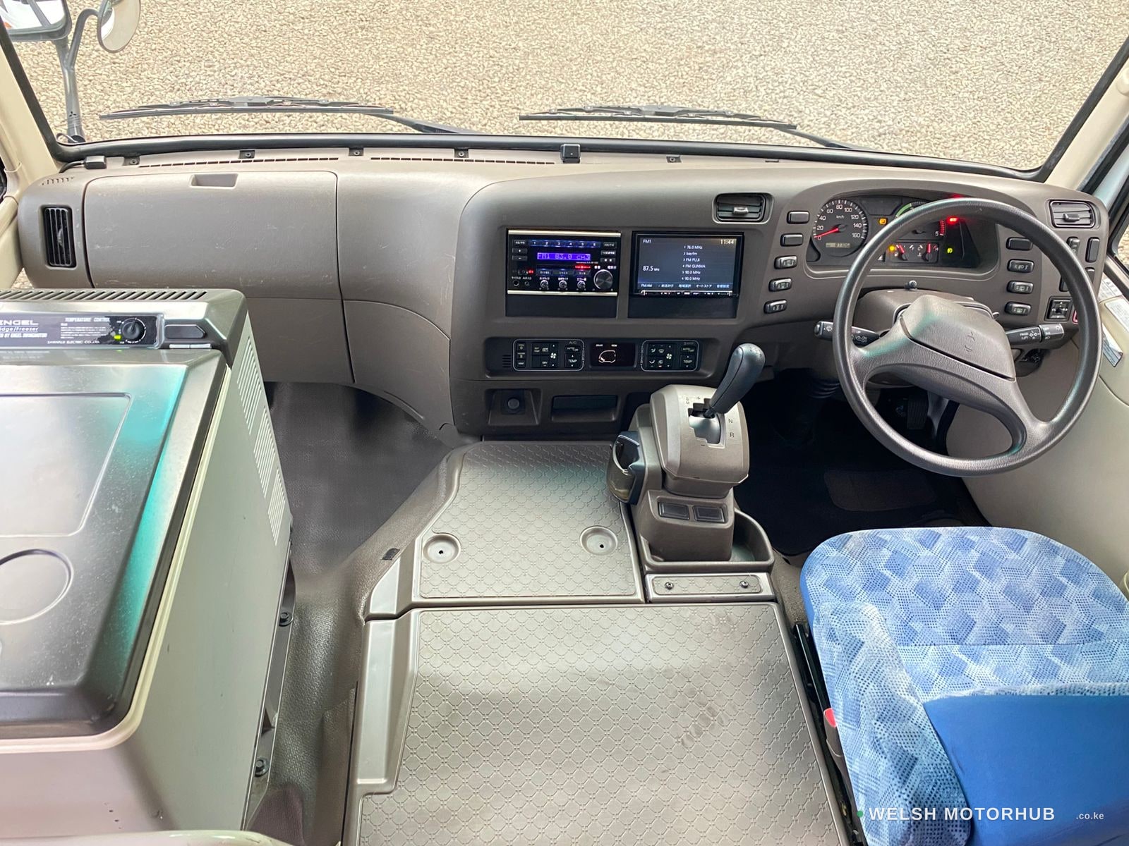 2019 Mitsubishi Rosa 3L Diesel Bus, photo 10