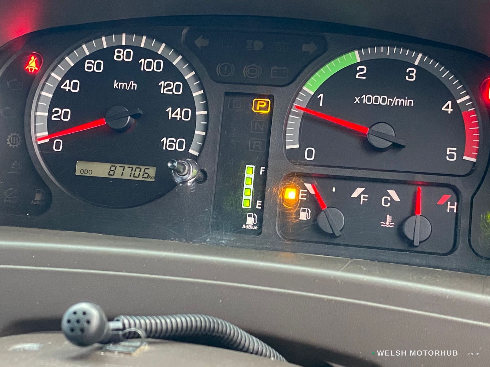 2019 Mitsubishi Rosa 3L Diesel Bus, photo 11