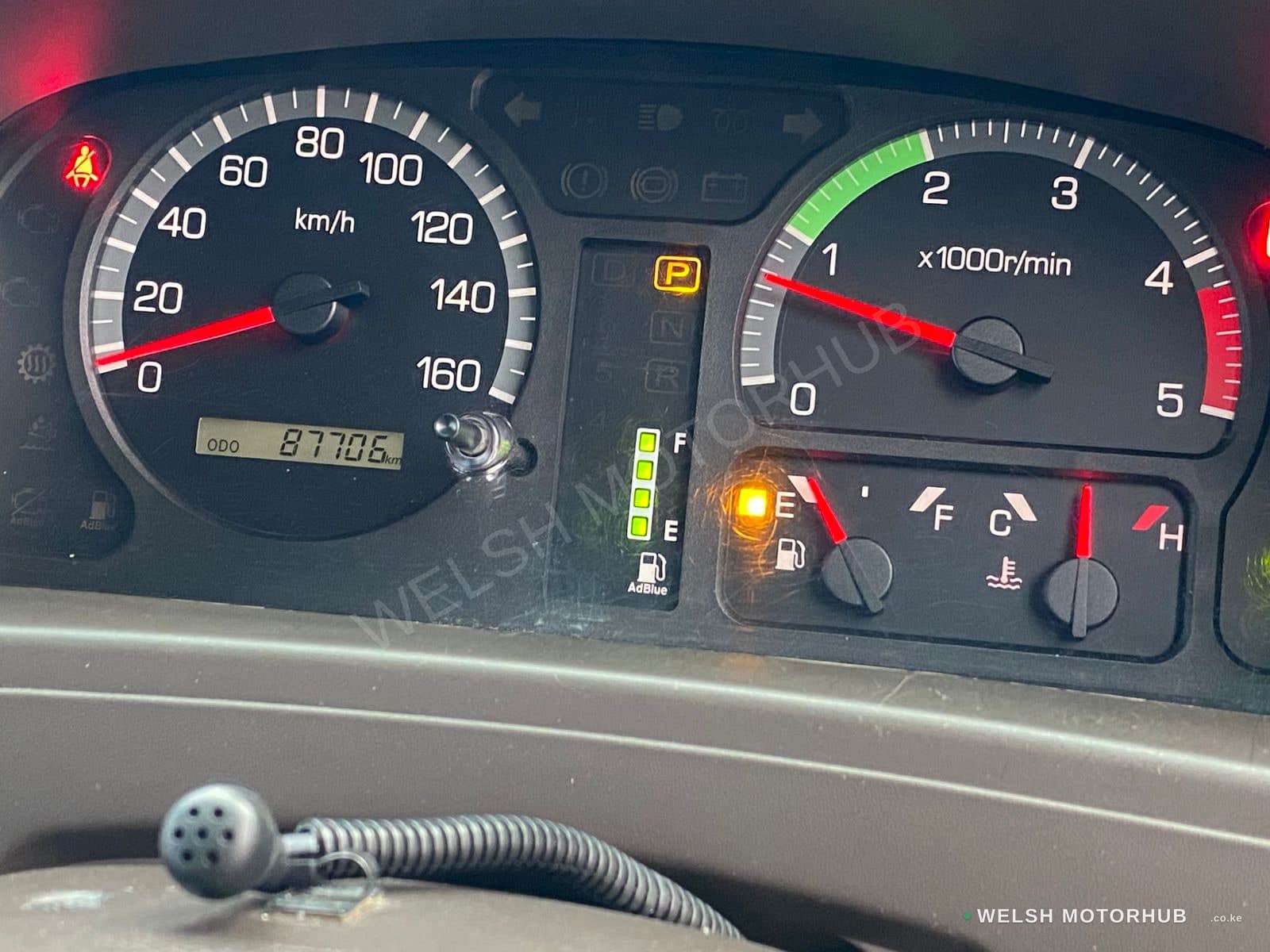 2019 Mitsubishi Rosa 3L Diesel Bus, photo 11