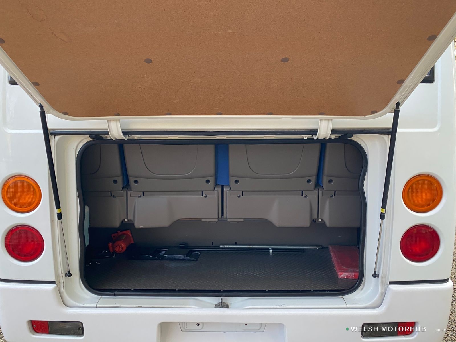 2019 Mitsubishi Rosa 3L Diesel Bus, photo 12