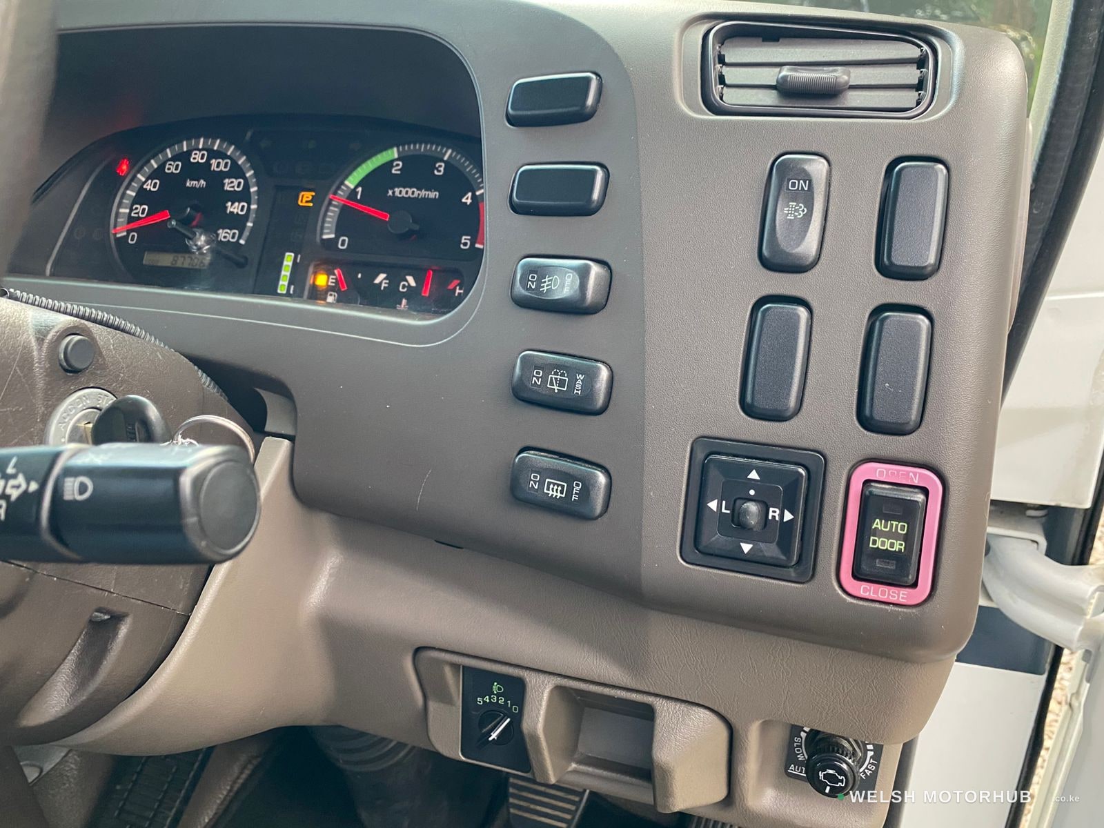 2019 Mitsubishi Rosa 3L Diesel Bus, photo 8