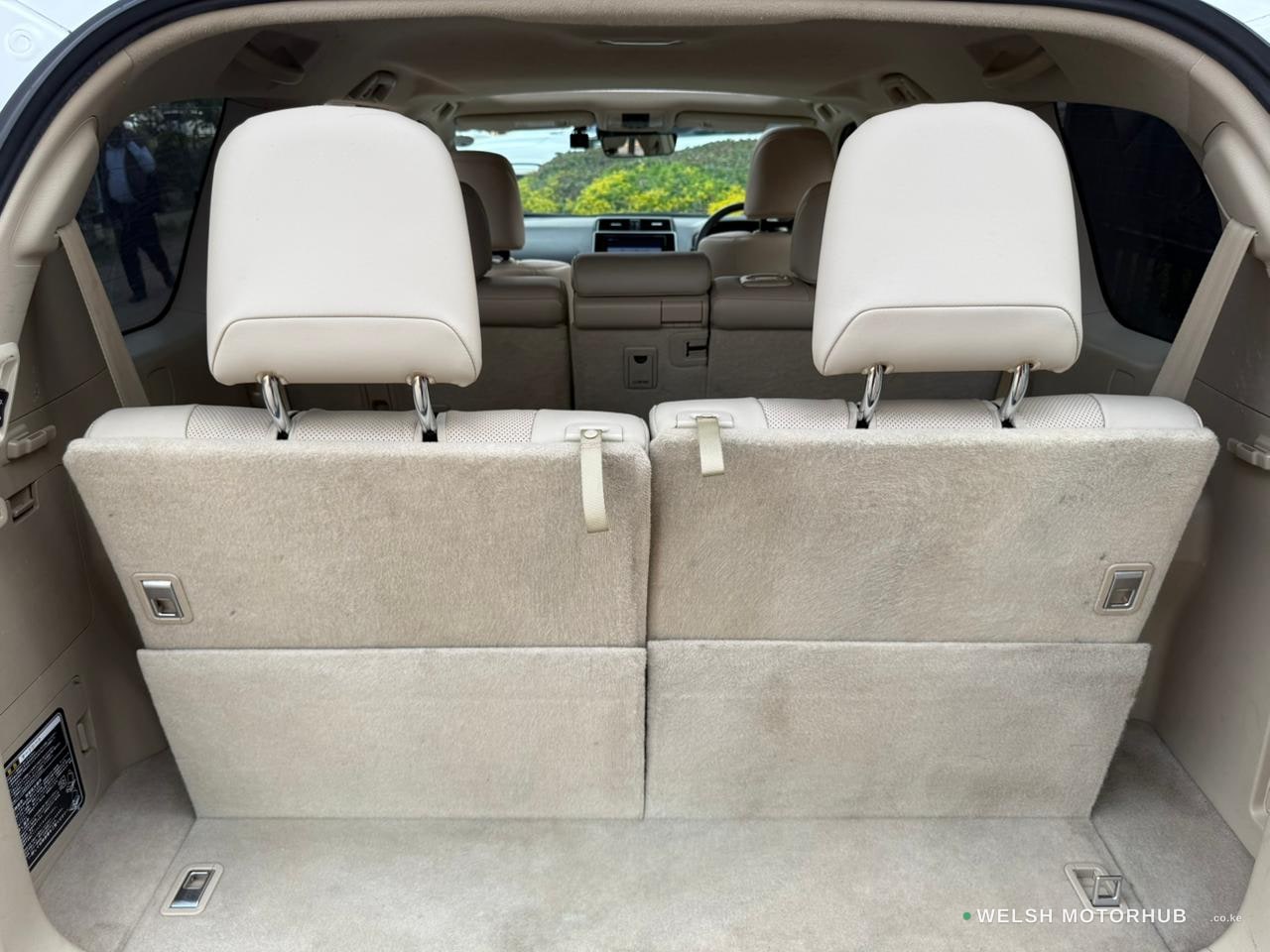 2020 Toyota Land Cruiser Prado TX-L Petrol SUV, photo 9