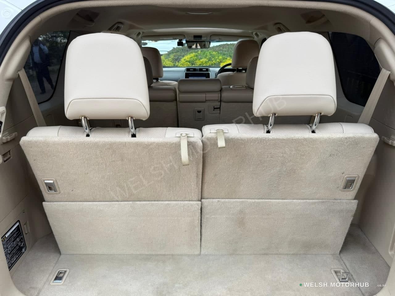2020 Toyota Land Cruiser Prado TX-L Petrol SUV, photo 9