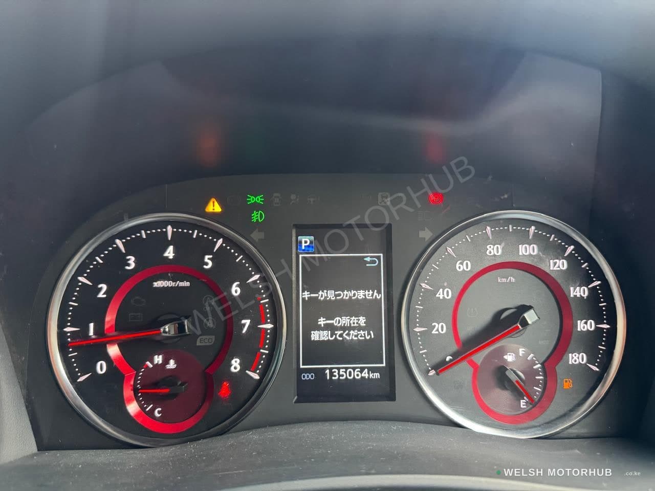 2020 Toyota Vellfire Golden Eye 2.5L Petrol MPV, photo 8