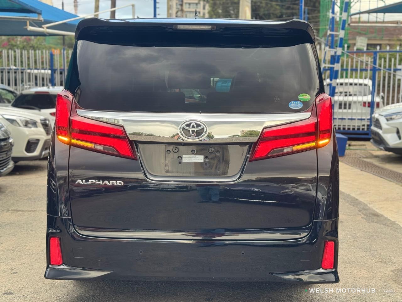 2019 Toyota Alphard 2.5L Petrol MPV, photo 6