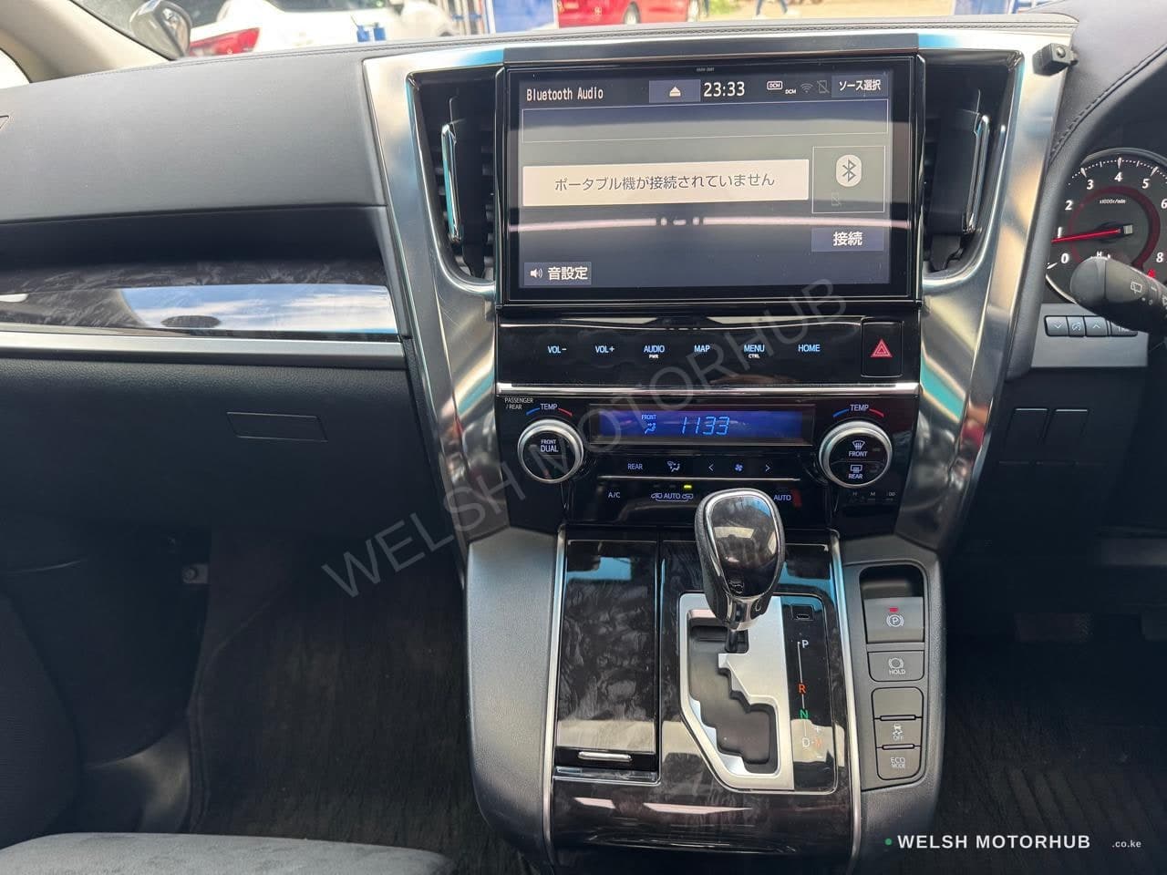 2019 Toyota Alphard 2.5L Petrol MPV, photo 9