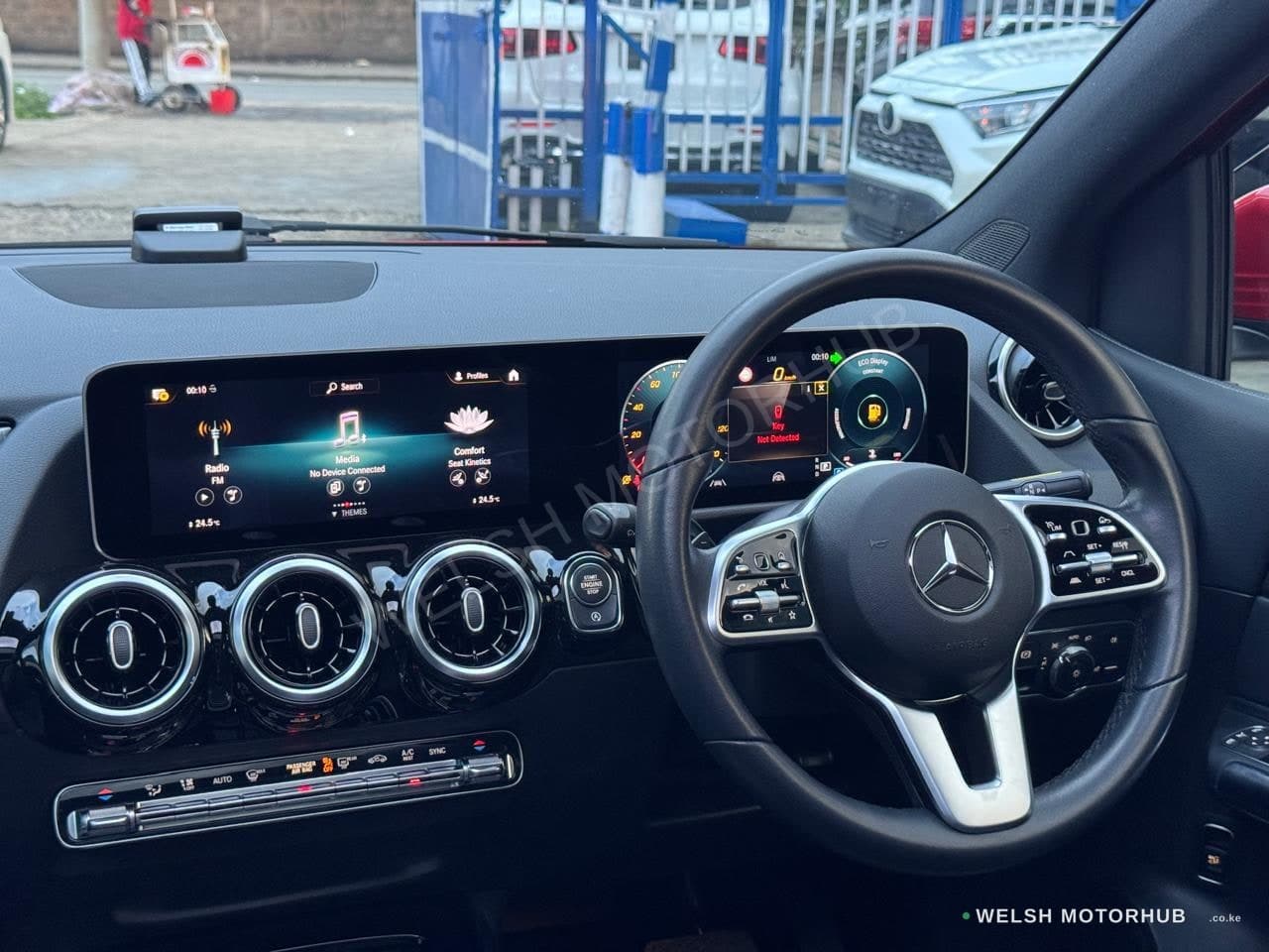 2019 Mercedes-Benz B180 Petrol Hatchback, photo 10