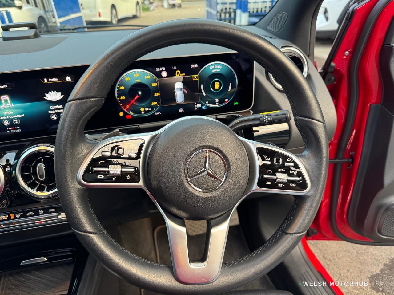 2019 Mercedes-Benz B180 Petrol Hatchback, photo 7