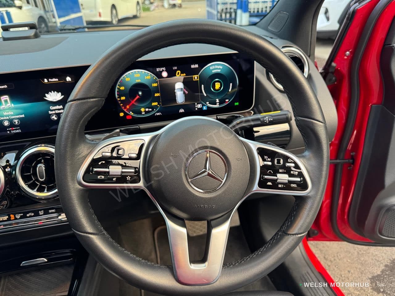 2019 Mercedes-Benz B180 Petrol Hatchback, photo 7