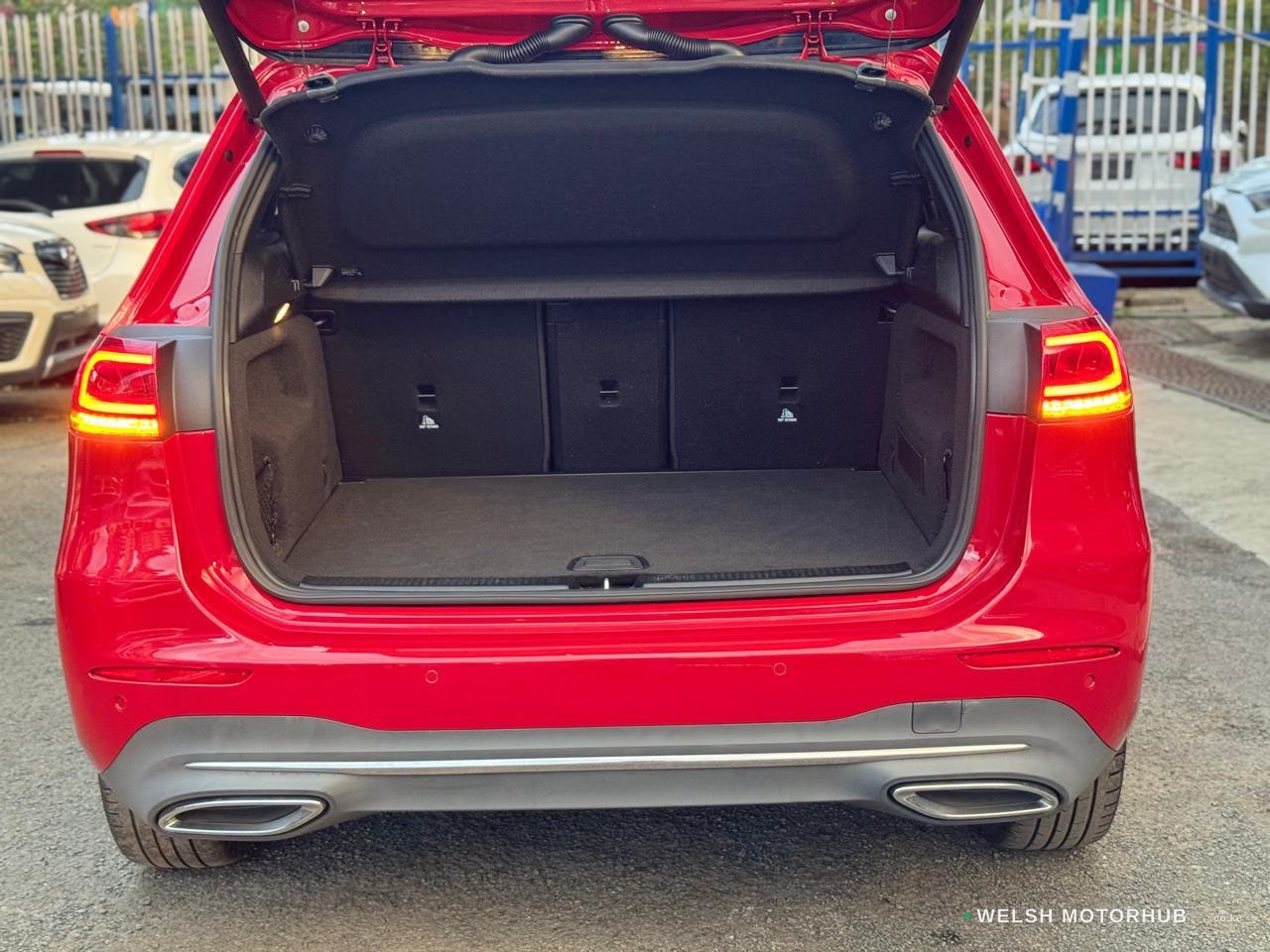 2019 Mercedes-Benz B180 Petrol Hatchback, photo 14