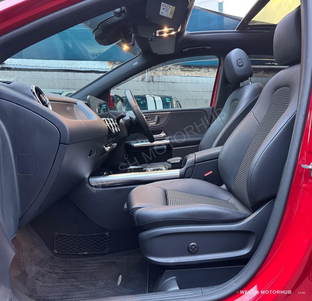 2019 Mercedes-Benz B180 Petrol Hatchback, photo 12