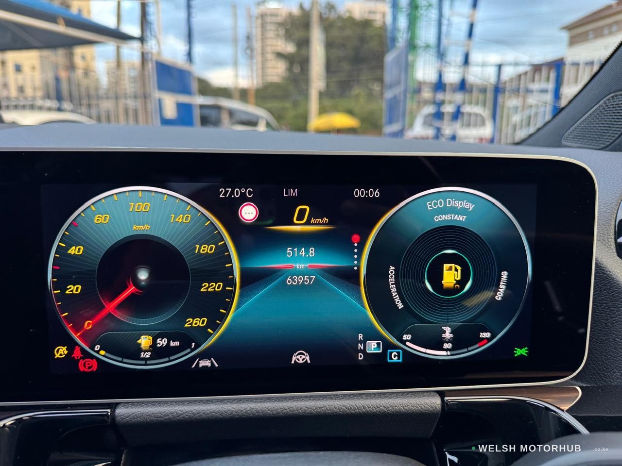 2019 Mercedes-Benz B180 Petrol Hatchback, photo 8