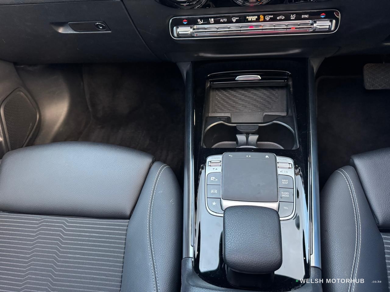 2019 Mercedes-Benz B180 Petrol Hatchback, photo 11