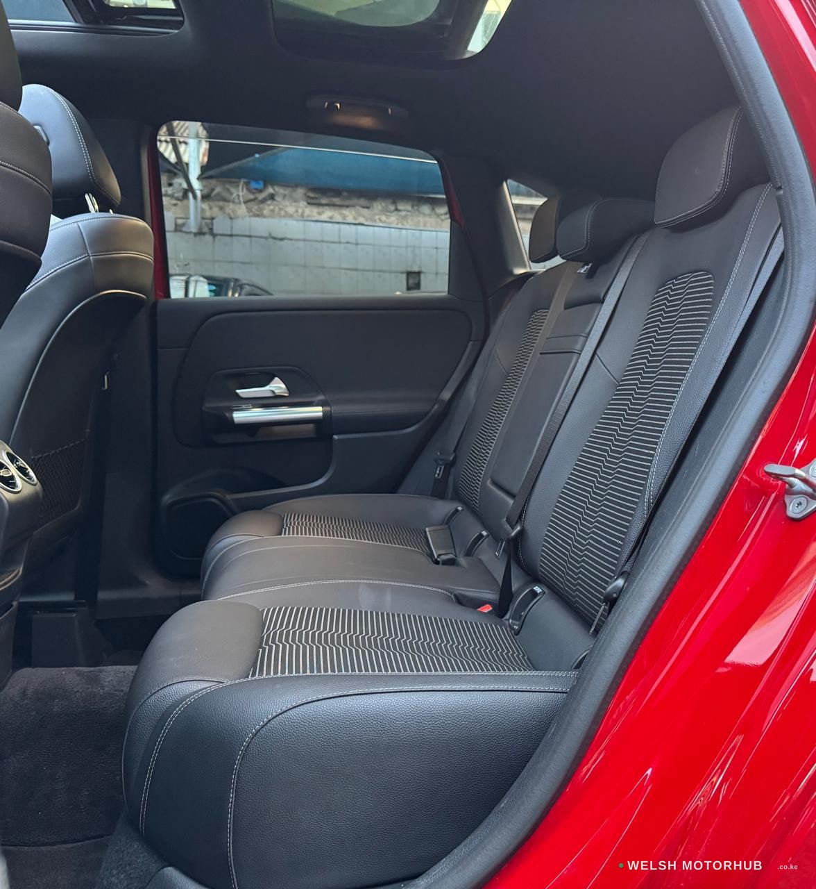 2019 Mercedes-Benz B180 Petrol Hatchback, photo 13
