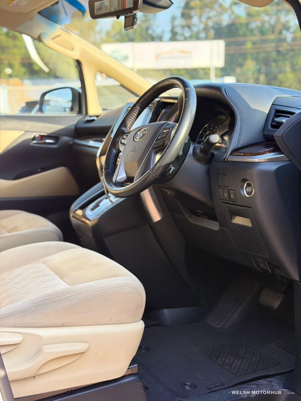 2019 Toyota Alphard 2.5L Petrol MPV, photo 10