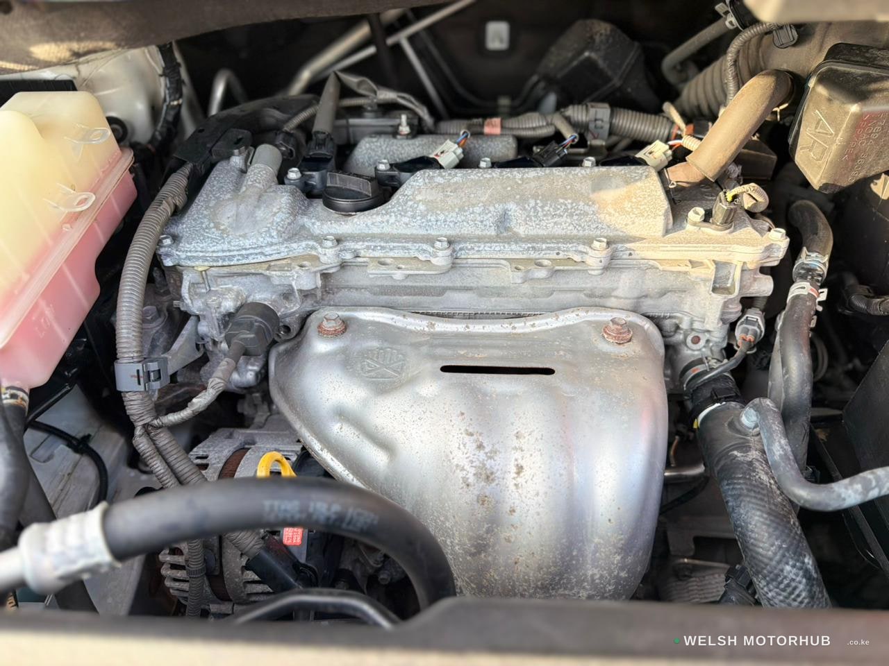 2019 Toyota Alphard 2.5L Petrol MPV, photo 12