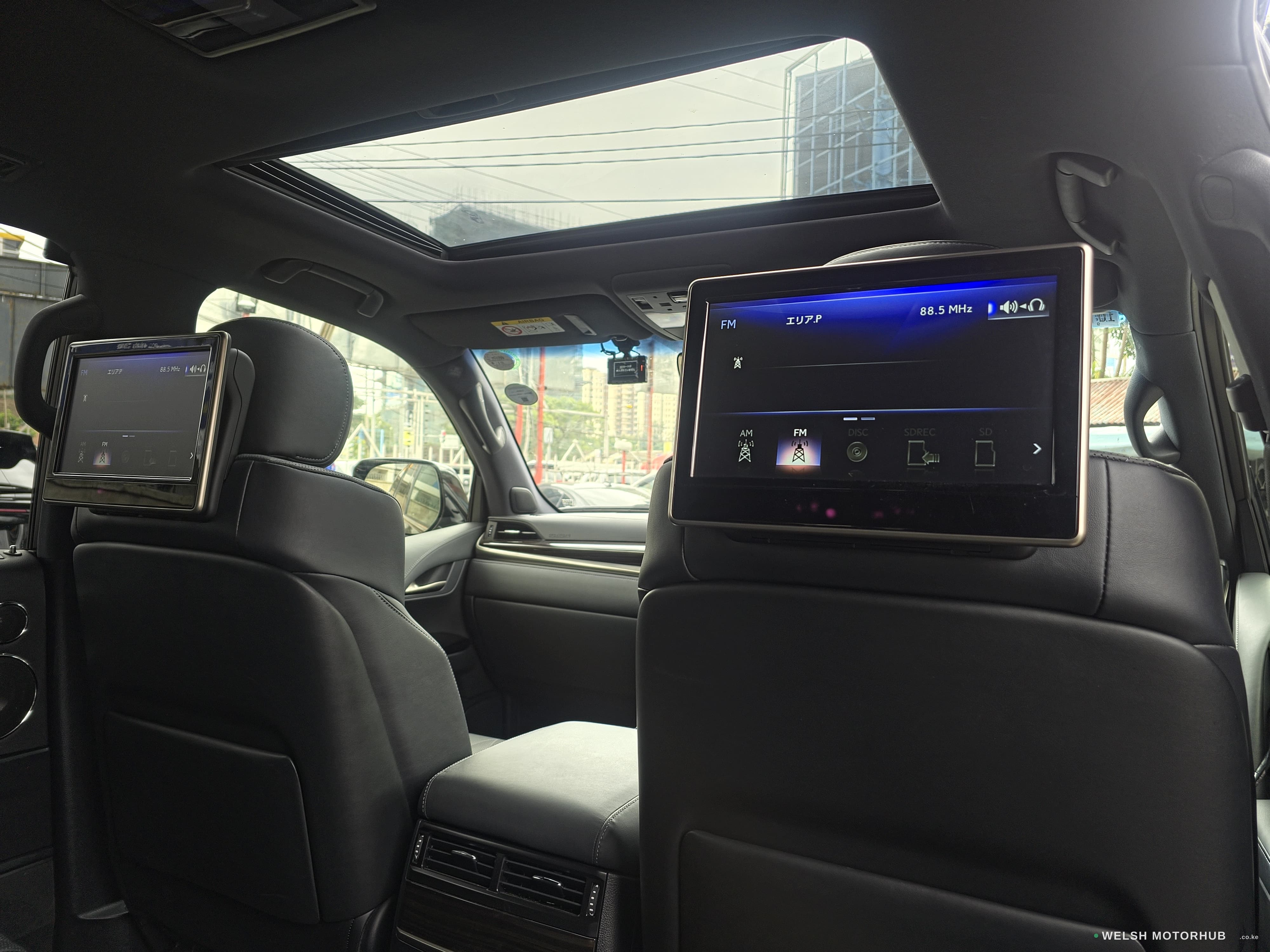 2020 Lexus LX 570 Petrol SUV, photo 7