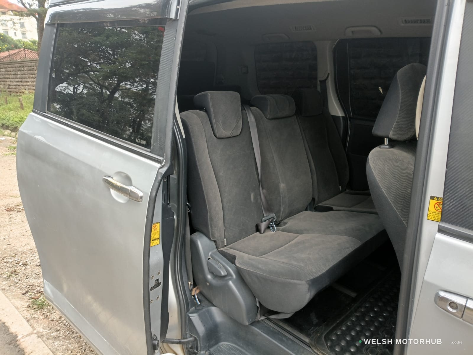2012 Toyota Noah 2L Petrol MPV, photo 10