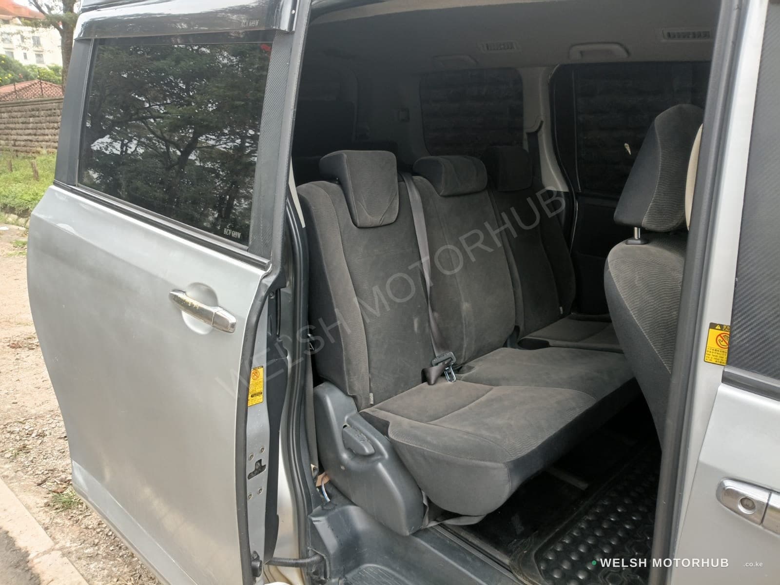2012 Toyota Noah 2L Petrol MPV, photo 10