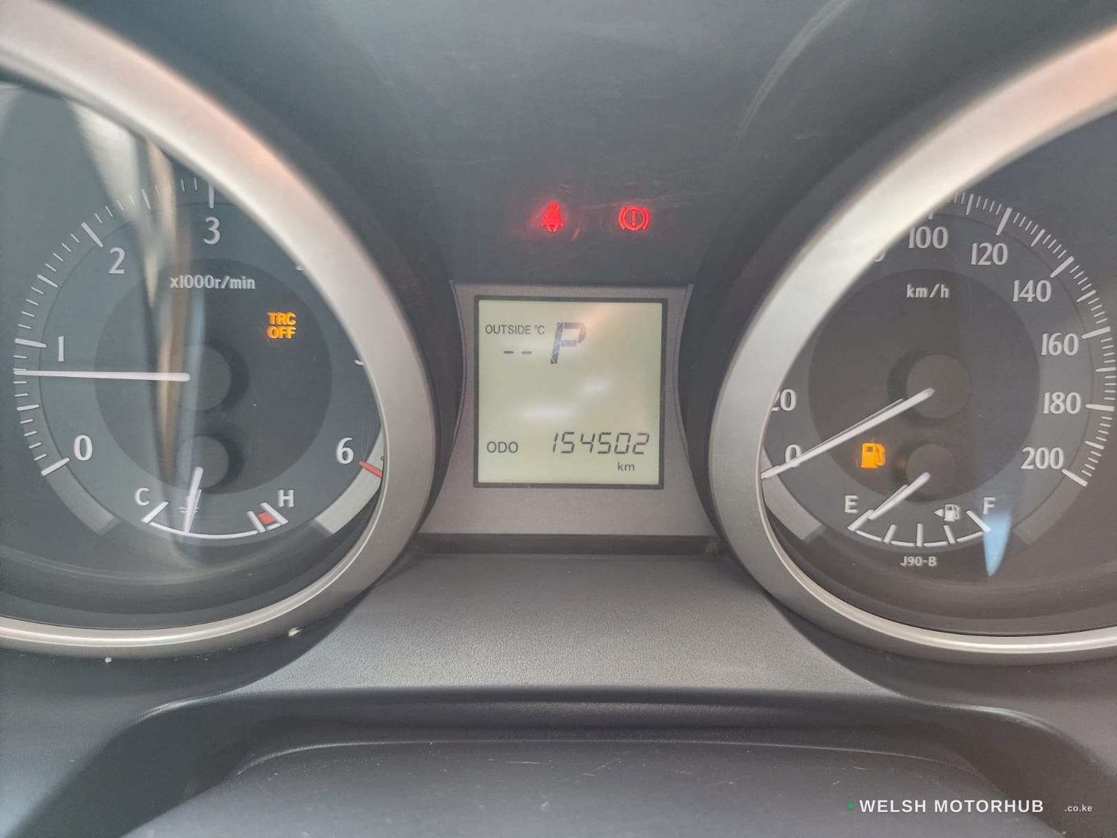 2009 Toyota Land Cruiser Prado VX-L 3L Diesel SUV, photo 8
