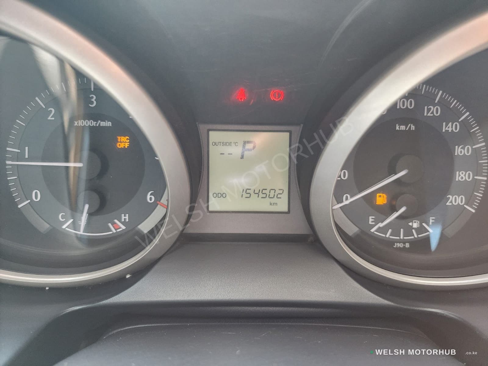 2009 Toyota Land Cruiser Prado VX-L 3L Diesel SUV, photo 8