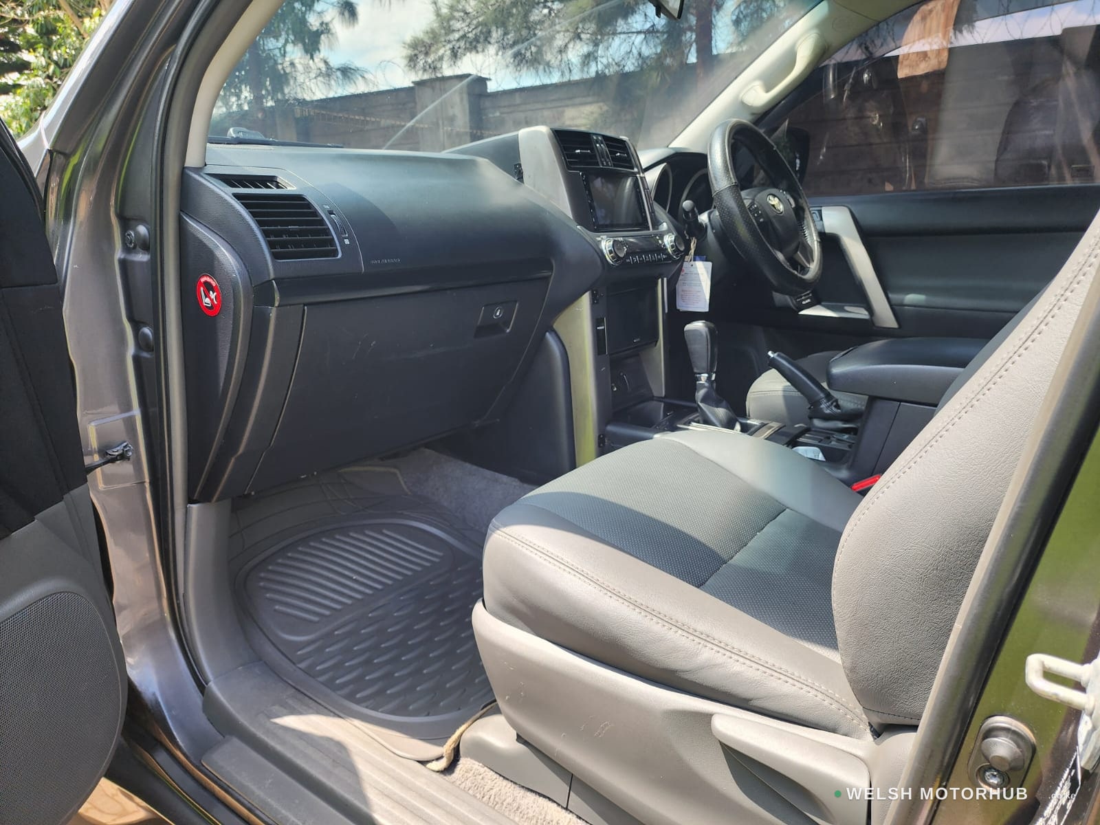 2009 Toyota Land Cruiser Prado VX-L 3L Diesel SUV, photo 7