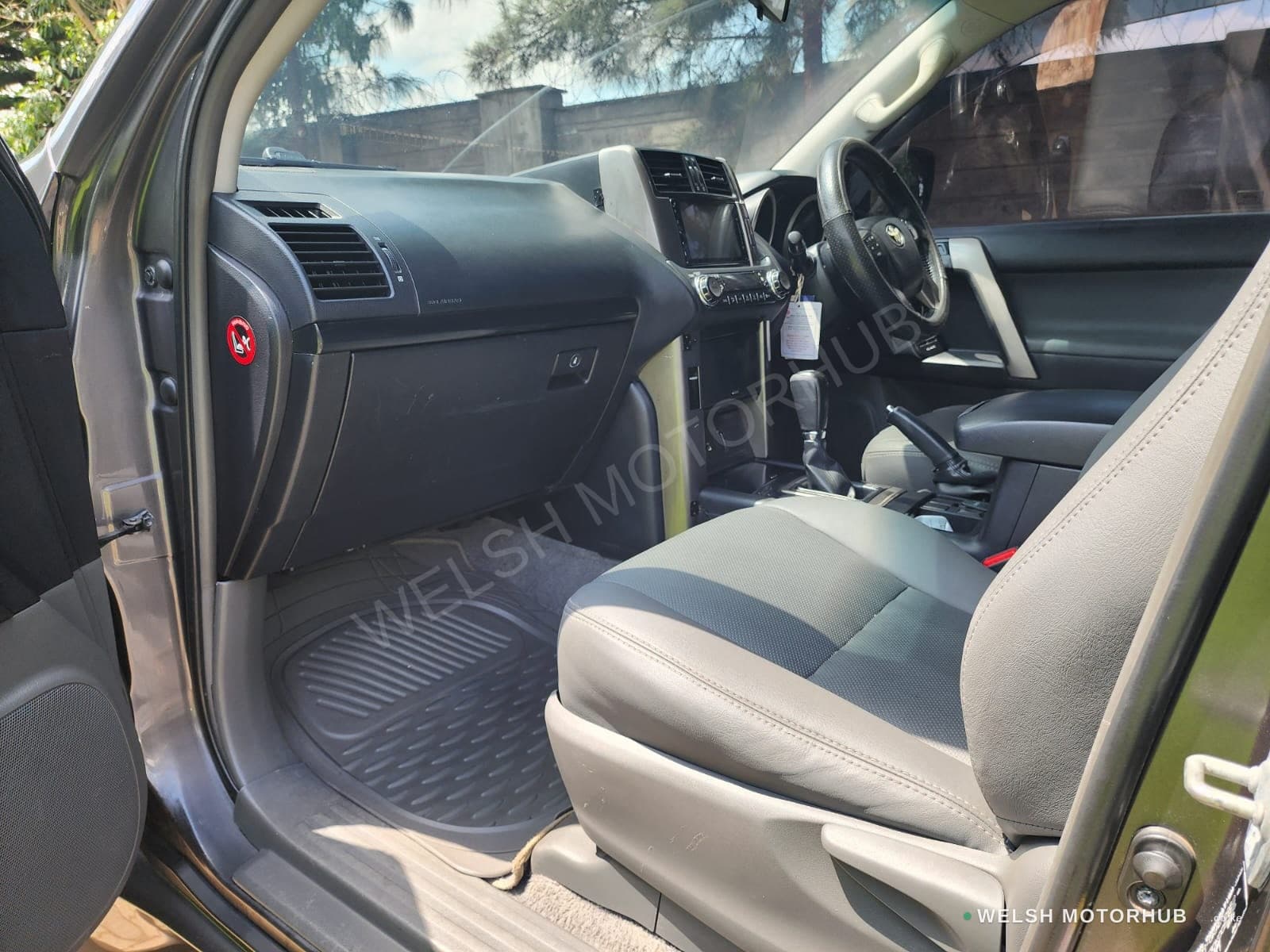 2009 Toyota Land Cruiser Prado VX-L 3L Diesel SUV, photo 7