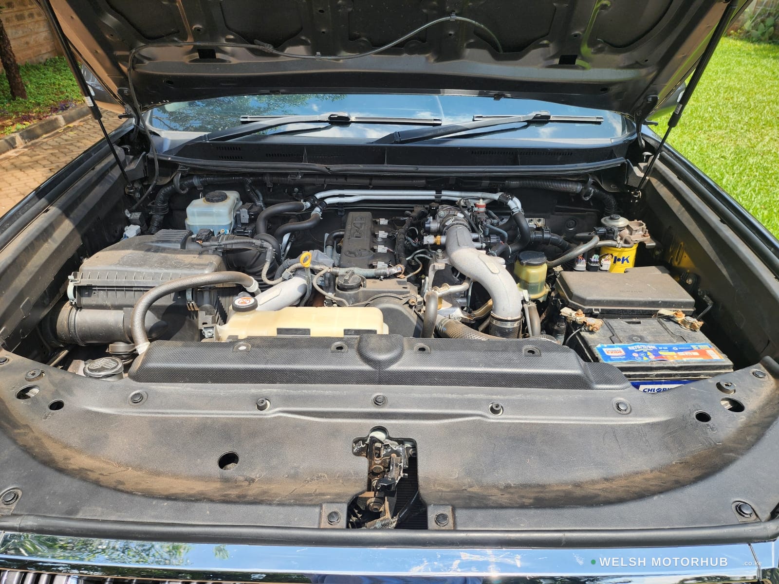 2009 Toyota Land Cruiser Prado VX-L 3L Diesel SUV, photo 14