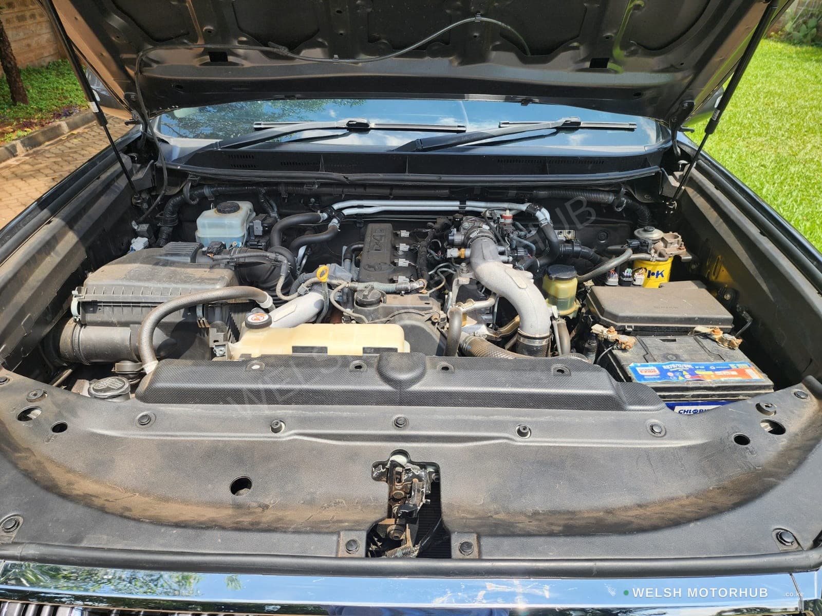 2009 Toyota Land Cruiser Prado VX-L 3L Diesel SUV, photo 14