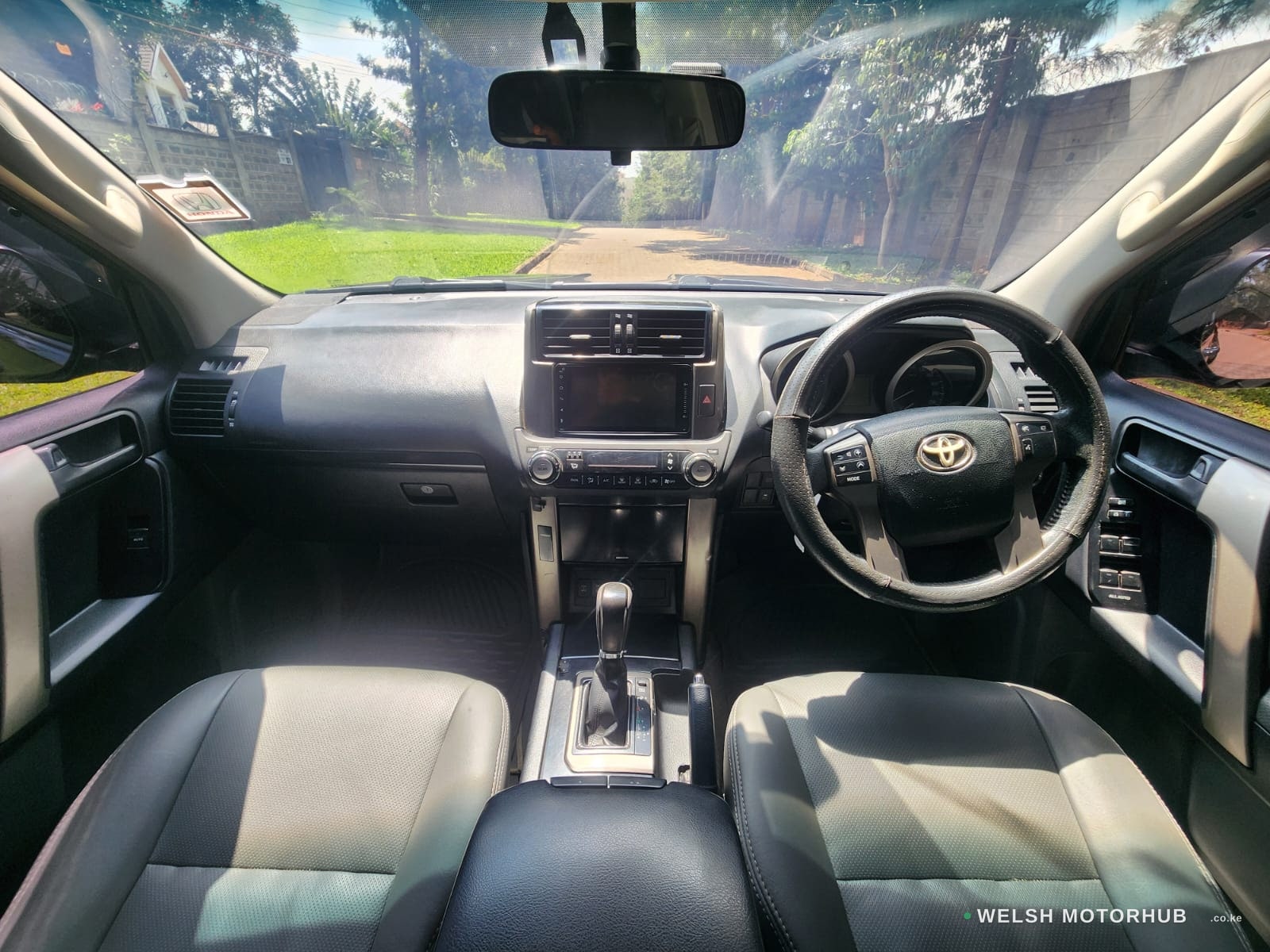 2009 Toyota Land Cruiser Prado VX-L 3L Diesel SUV, photo 15