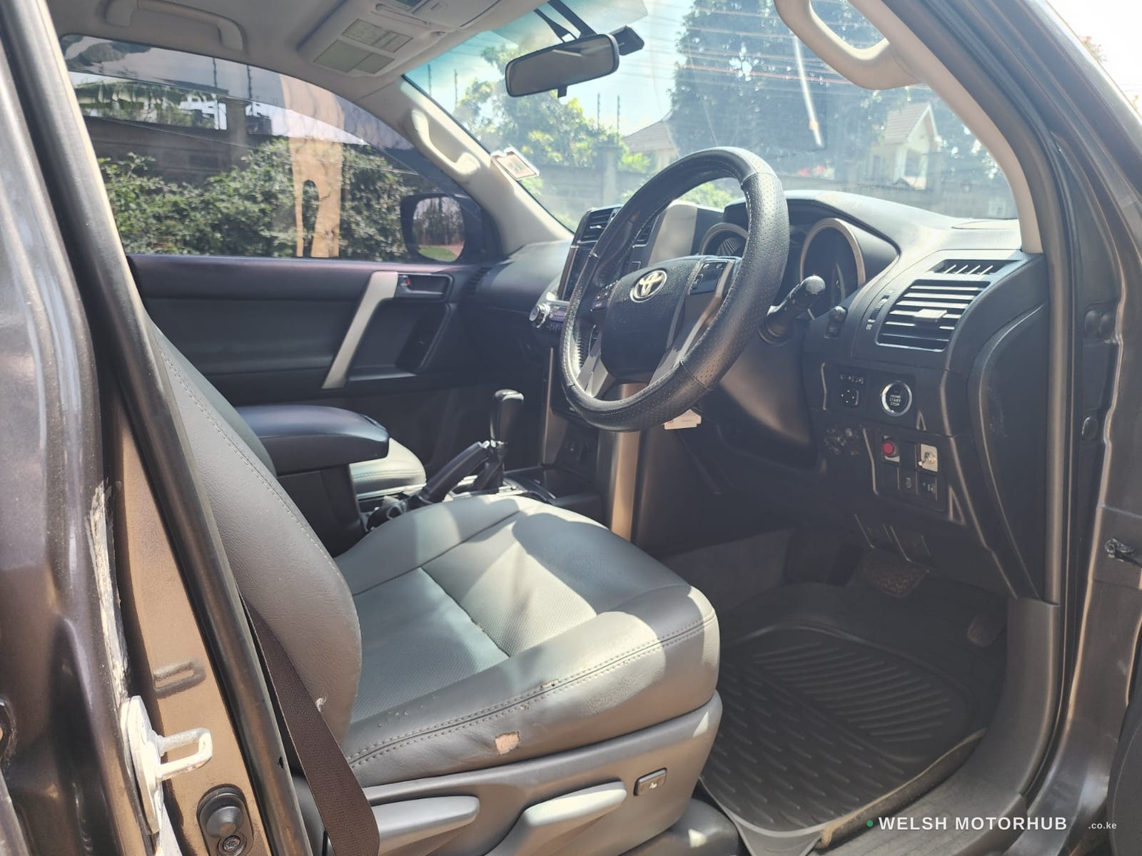 2009 Toyota Land Cruiser Prado VX-L 3L Diesel SUV, photo 10