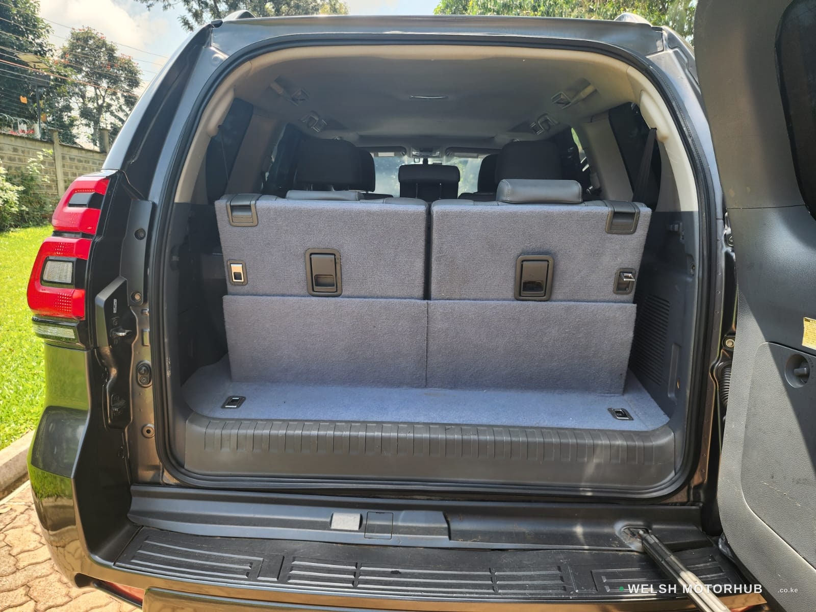 2009 Toyota Land Cruiser Prado VX-L 3L Diesel SUV, photo 13