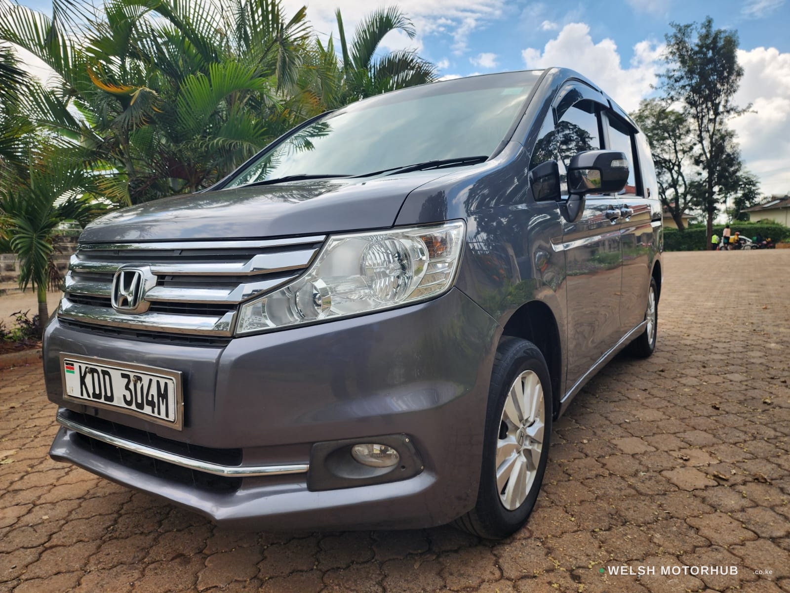 Honda Stepwagen