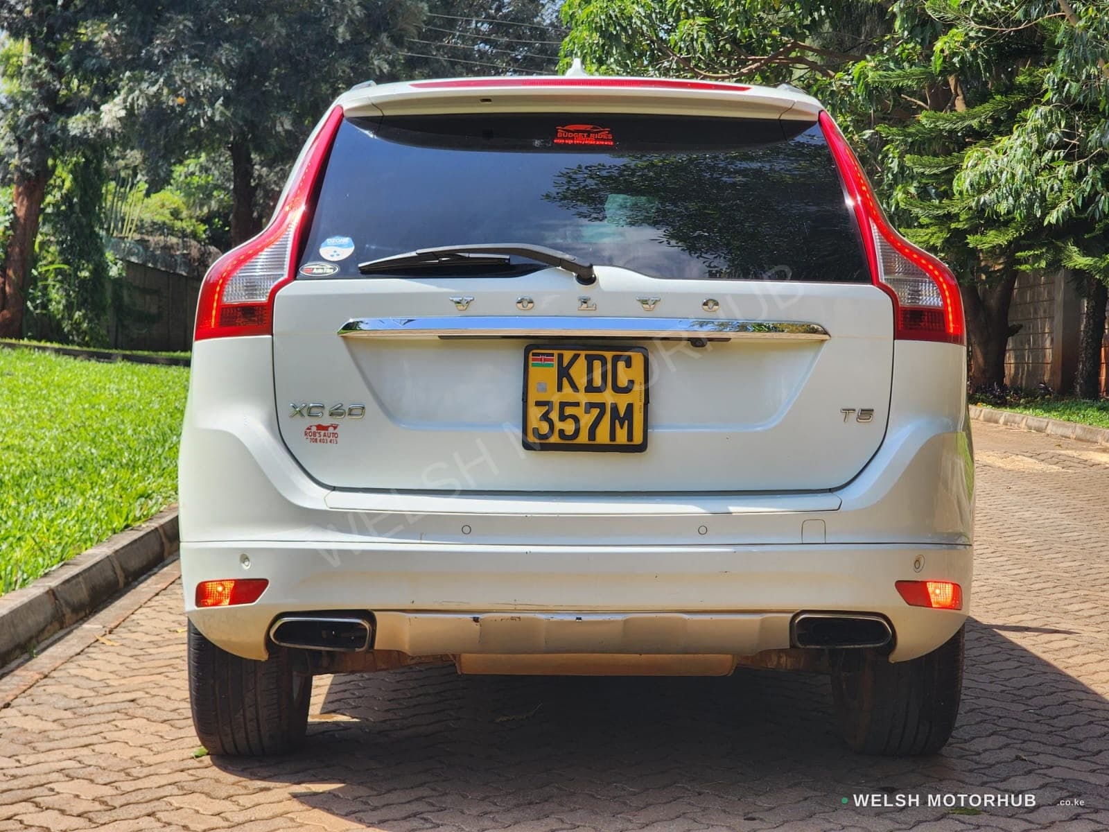 2014 Volvo XC60 2L Petrol SUV, photo 6