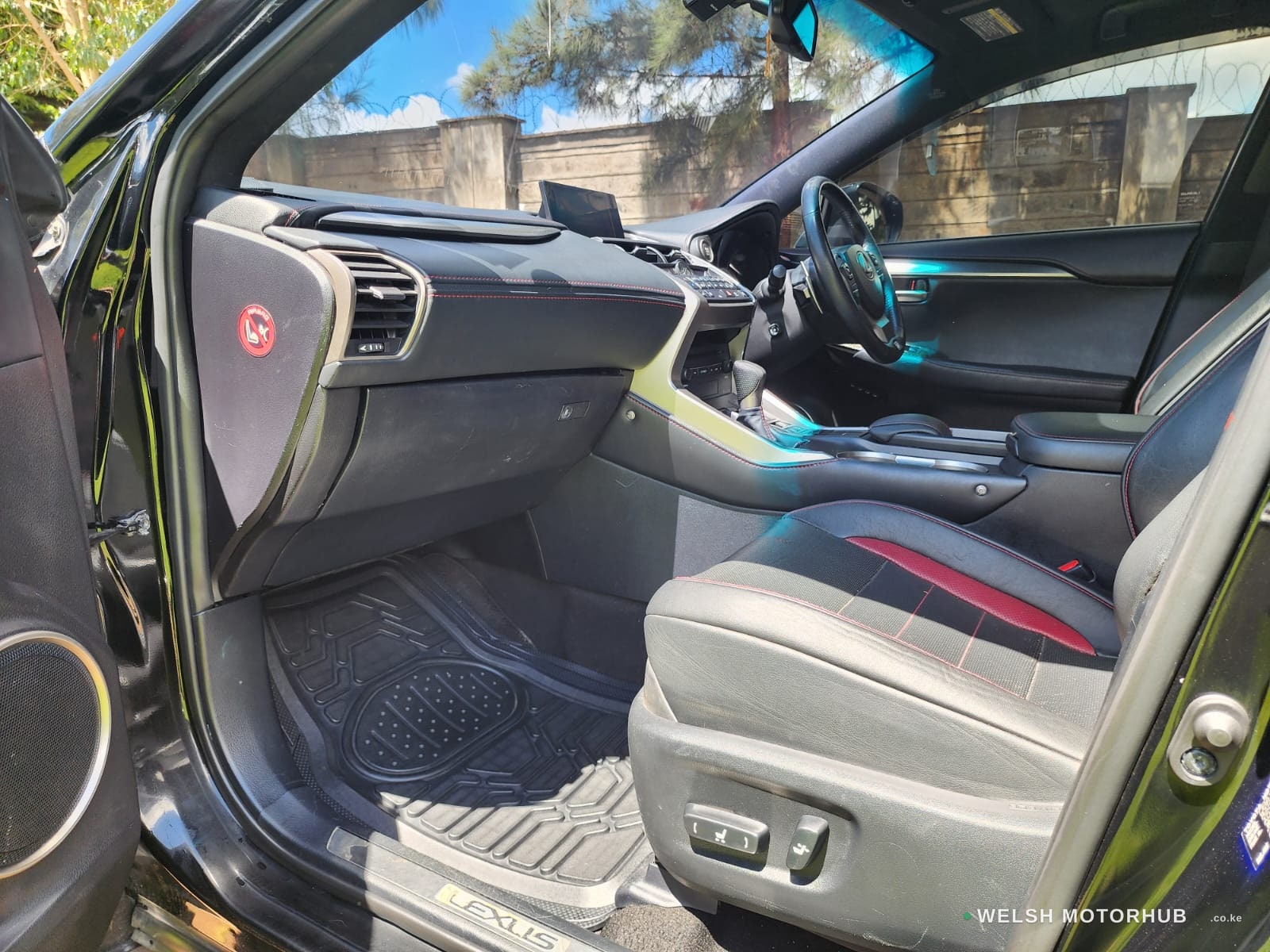 2014 Lexus RX200T 2L Petrol SUV, photo 14