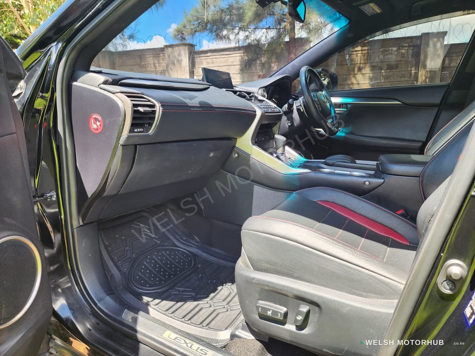 2014 Lexus RX200T 2L Petrol SUV, photo 14