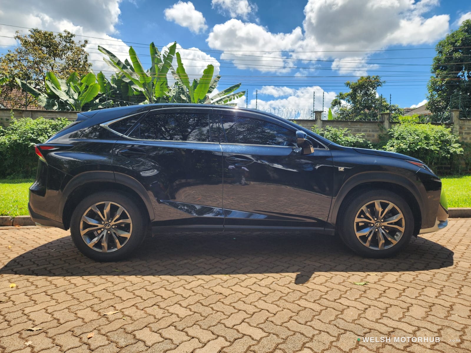 2014 Lexus RX200T 2L Petrol SUV, photo 8