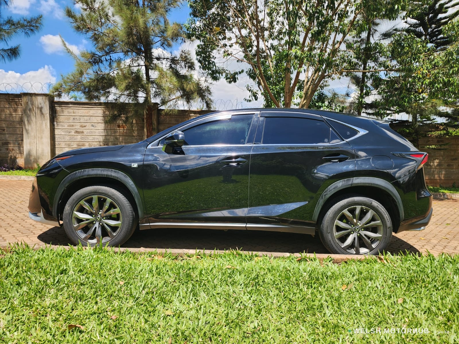 2014 Lexus RX200T 2L Petrol SUV, photo 5