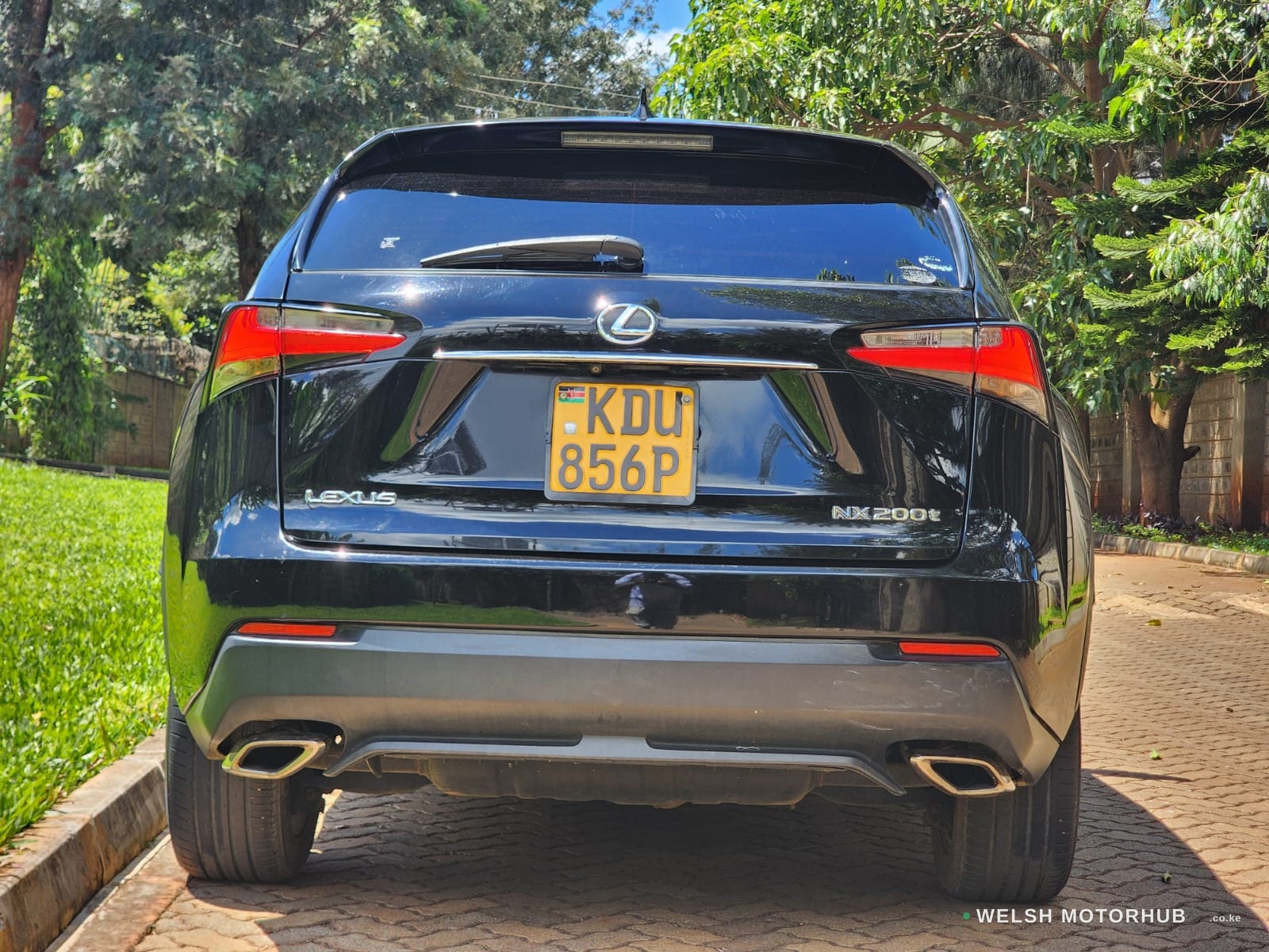2014 Lexus RX200T 2L Petrol SUV, photo 7