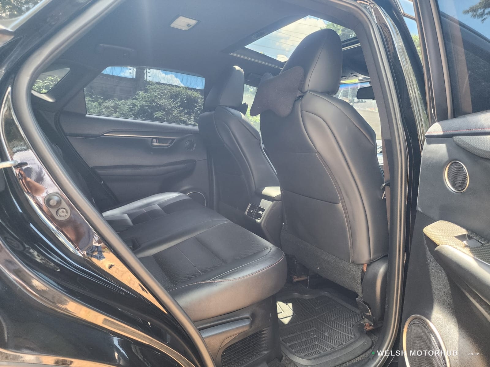 2014 Lexus RX200T 2L Petrol SUV, photo 9