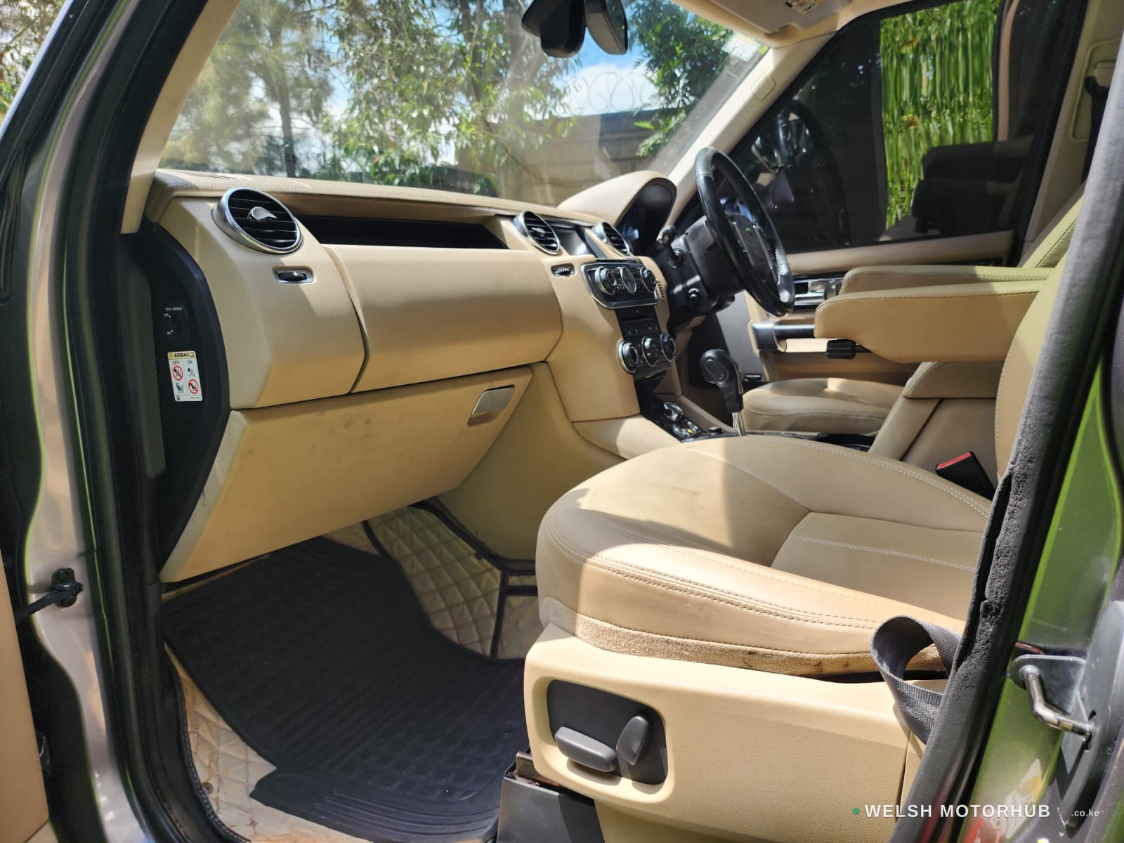 2010 Land Rover Discovery 4 TDV6 HSE 3L Diesel SUV, photo 13