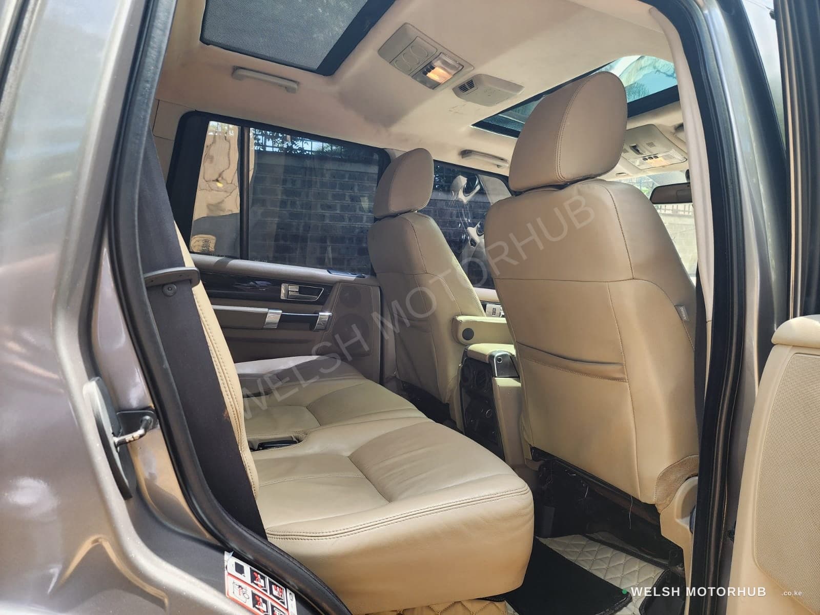 2010 Land Rover Discovery 4 TDV6 HSE 3L Diesel SUV, photo 10