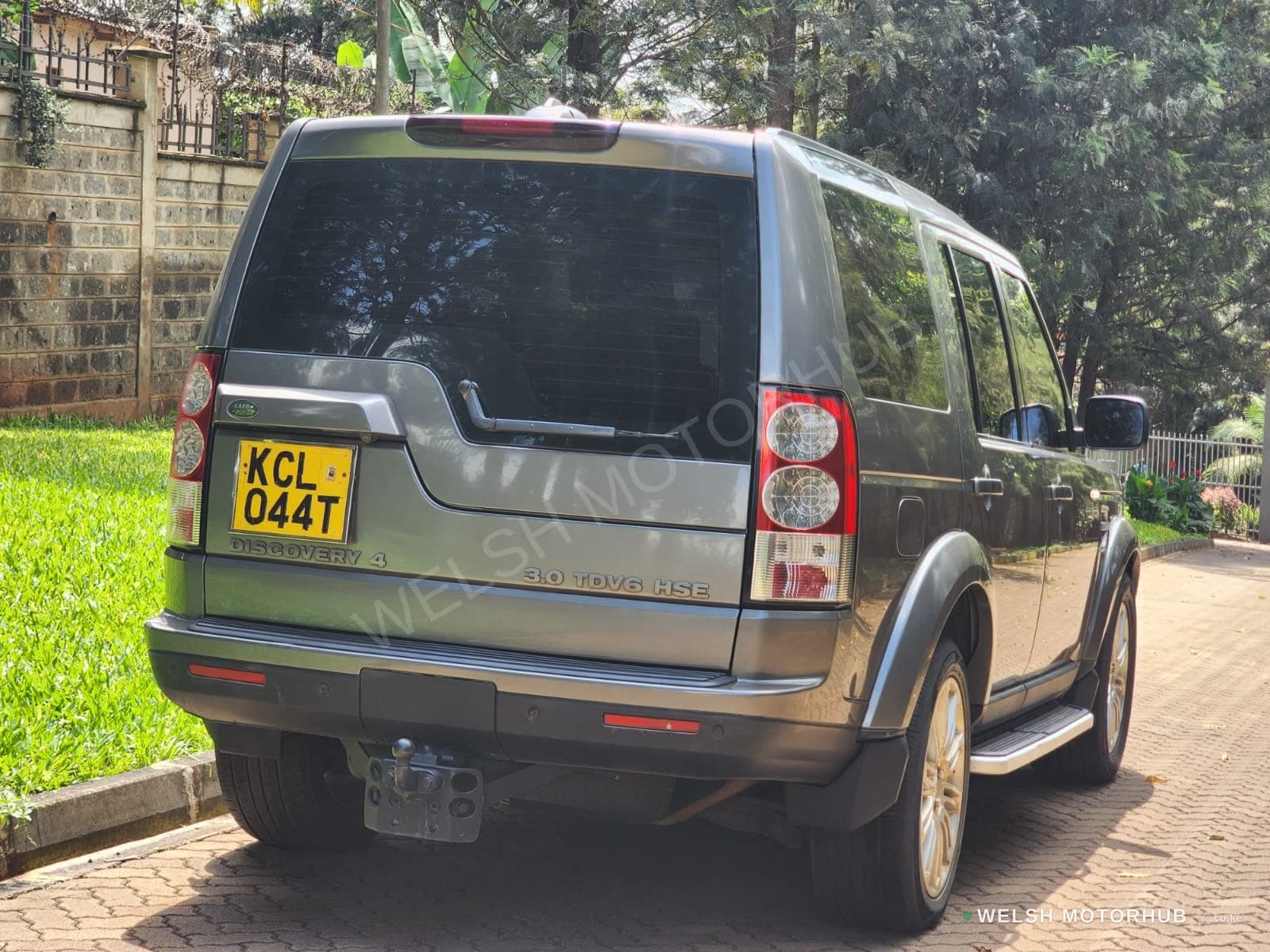 2010 Land Rover Discovery 4 TDV6 HSE 3L Diesel SUV, photo 6