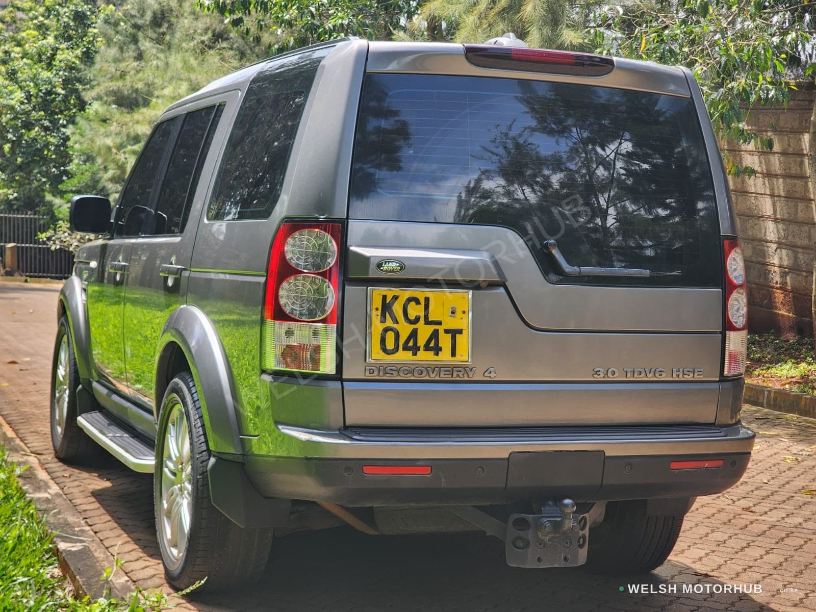 2010 Land Rover Discovery 4 TDV6 HSE 3L Diesel SUV, photo 7