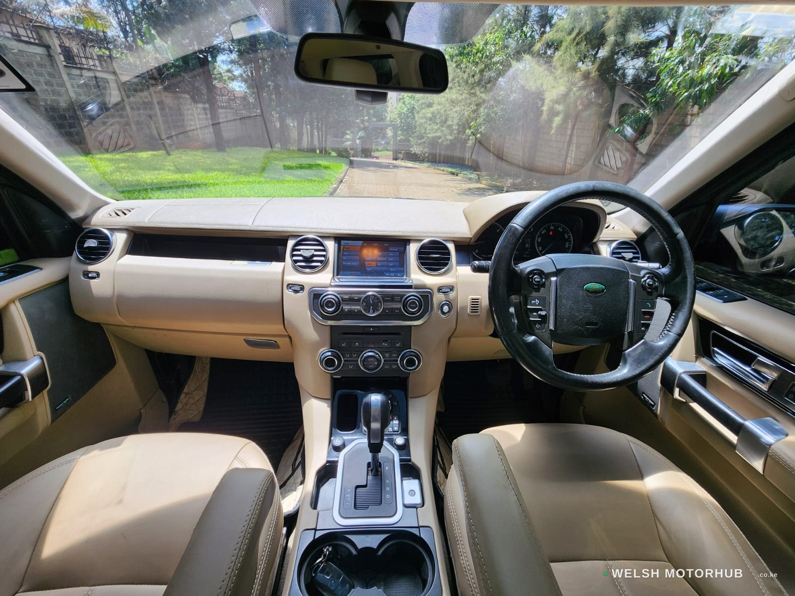2010 Land Rover Discovery 4 TDV6 HSE 3L Diesel SUV, photo 15