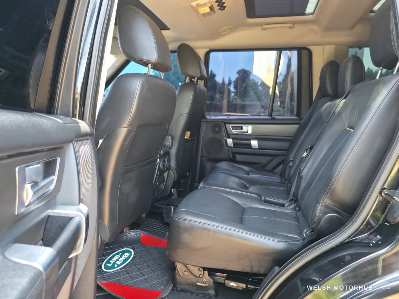 2016 Land Rover Discovery 4 SDV6 HSE Luxury 3L Diesel SUV, photo 11